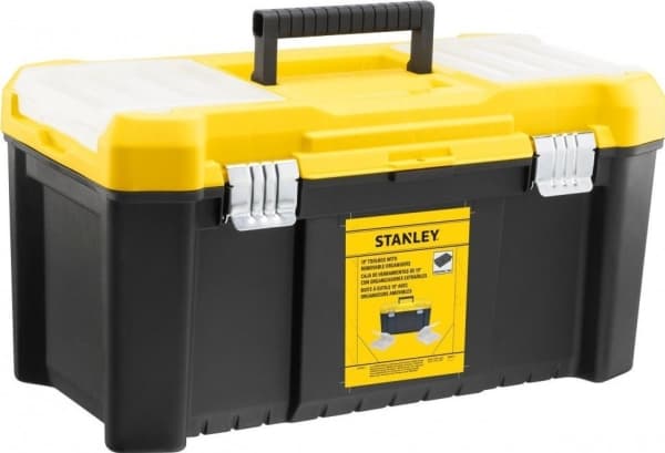 STANLEY ESSENTIAL 16'' VERKTYGSLÅDA (ZAM 929051)