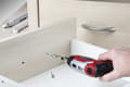 Miniatyrbild 3 av 4: kwb 121001, 3 styck, Kryss, Phillips, PH 1, Stål, 25 mm, 25,4 / 4 mm (1 / 4")