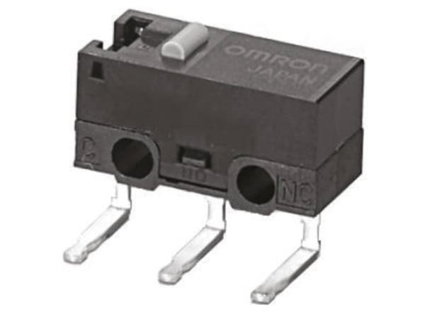 Omron D2F-A1 OM Snap Acting/Limit Switch
