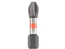 kwb 127003, 1 styck, Phillips, PH 3, Rostfritt stål, 30 mm, 25,4 / 4 mm (1 / 4")