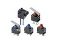 Miniatyrbild 2 av 3: Omron D2GW-A12H Mikroswitch 13,5 V/DC 0,01 A 1 x On/(Off) 1 st Väska