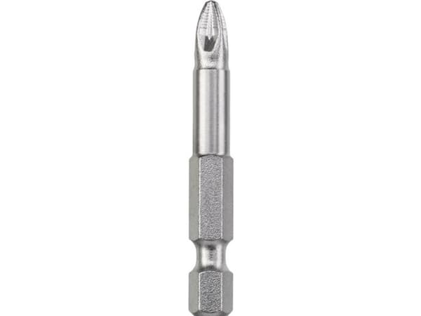 kwb 121162, 10 kpl, Pozidriv, PZ 2, 1/4, Terästä, 50 mm