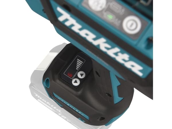 Makita DTR181ZJ Akun vahvistinliitin 18 V ilman akkua, ilman laturia - SOLO