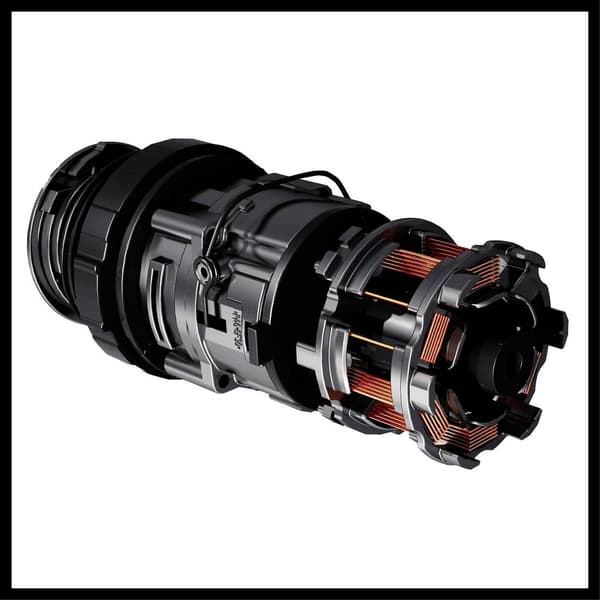 Einhell Professional IMPAXXO 18/230 4510080 Slagskruvdragare batteri 230 Nm 18 V Antal batterier som ingår 0 Li-Ion exk