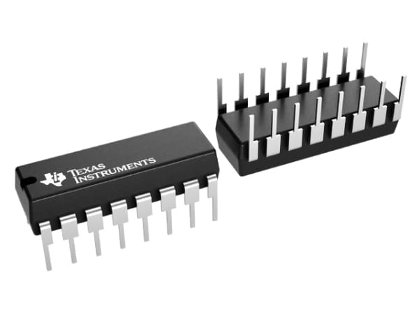 Texas Instruments CD4094BE, Shift register, 25 styck, -65 - 150 ° C, -55 - 125 ° C, 21,3 mm, 7,62 mm