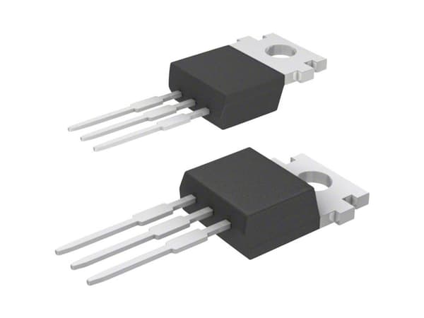 17N40 N-KANAL MOSFET 400V 16A TILL-220