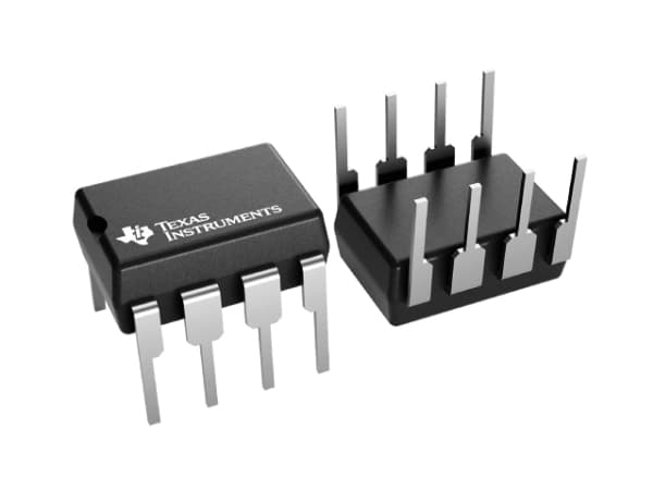 Texas Instruments OPA134PA, 1 kanaler, 0,00008%, 8 MHz, 50 styck, -55 - 125 ° C, -40 - 85 ° C
