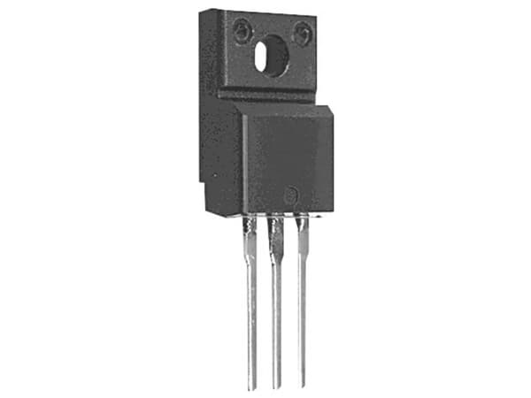 Infineon SPA08N80C3, 600 V, 40 W, 0,6 mO, RoHs