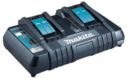 Makita PowerPack LXT - Batteriladdare batterier laddas