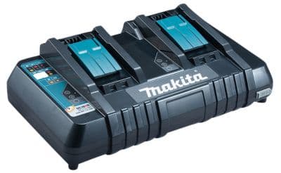 Makita PowerPack LXT - Batteriladdare batterier laddas
