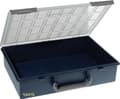 Miniatyrbilde 5 av 5: raaco Assorter 80 4x8-0, Blå, Polypropylen (PP), 338 mm, 261 mm, 78 mm, 522 g