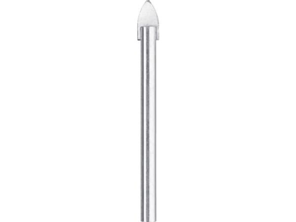 kwb 177010, Borr, Glasborr, 1 cm, Keramiska, Glas, Porslin, Kakel, Volframkarbid (TC), 1 styck