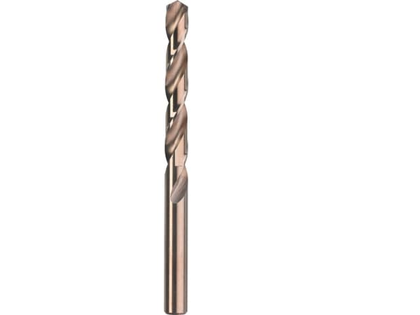 kwb 248675, Drill, Twist Betongbor, Høyrehåndsrotasjon, 7,5 mm, Bronse, Strykejern, Ikke-jernholdig metall, Profil, Blad metall, Rustfritt stål, Stål