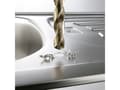 Pikkukuva 2 / 3: kwb 248070 HSS-Co kierrepora 1 kpl 7 mm Kokonaispituus 109 mm #####M35 DIN 338 Sylinterinvarsi 1 kpl