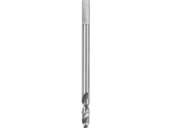 kwb 499005 Centrereringsbor 1 kpl 6,35 mm 1 kpl 1 kpl