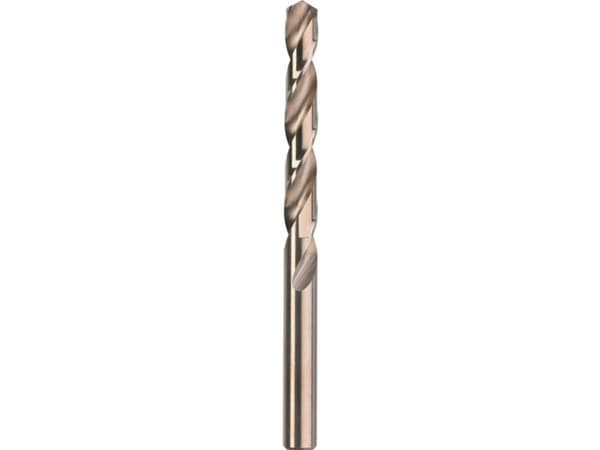 kwb COBALT HSS CO, Borr, Spiralborrkona, Högerrotation, 9 mm, 228 mm, Strykjärn, Plast, Rostfritt stål, Rostfri stålplåt (tunn)
