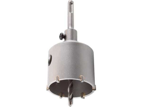 kwb 175666, Single, Borr, Tegel, Marmor, Sten, Rostfritt stål, Tungsten Carbide Tipped (TCT), SDS-plus skaft