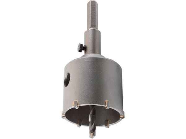 kwb 175666, Single, Borr, Tegel, Marmor, Sten, Rostfritt stål, Tungsten Carbide Tipped (TCT), SDS-plus skaft