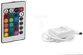 Miniatyrbilde 3 av 3: GTV LED RGB-kontroller mini fjernkontroll 12/24V (LD-KOMINI-RGB)