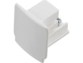 Global pro endestykke 230V, 3-faset, hvid. - PROFESSIONEL