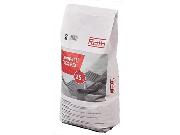Roth Clima comfort flow, 25 kg