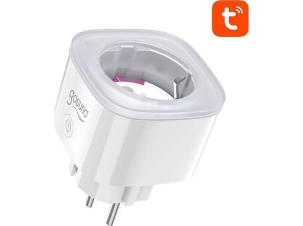 Gosund EP8 smart plug 3680 W White
