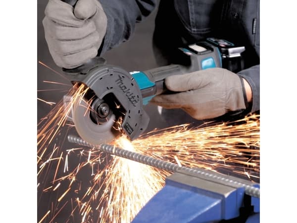 Makita - Sikring med deksel - 115 mm