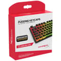 Miniatyrbild 2 av 3: HyperX Pudding Keycaps Tangentskydd Svart