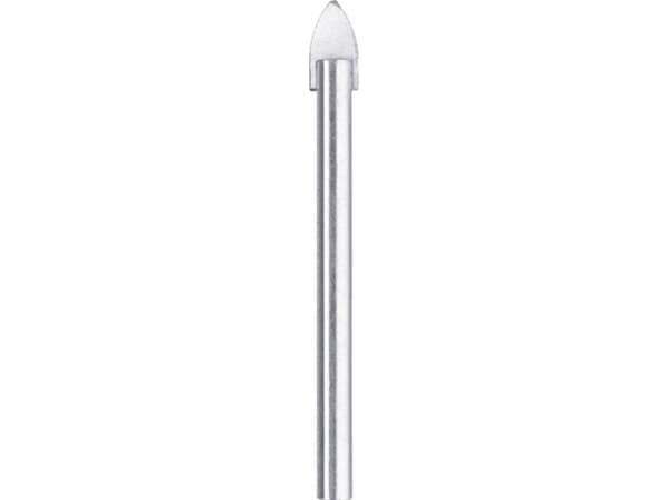 kwb 177008, Drill, Glassbor, 8 mm, 82 mm, Keramisk, Glass, Porselen, Flis, Tungsten Carbide (TC)