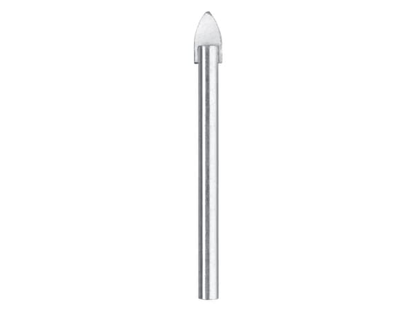kwb 177008, Drill, Glassbor, 8 mm, 82 mm, Keramisk, Glass, Porselen, Flis, Tungsten Carbide (TC)