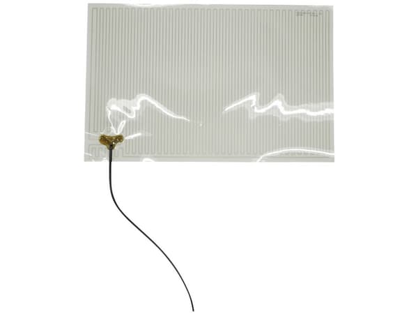 Thermo TECH Polyester Varmefolie 230 V 50 W (L x B) 550 mm x 350 mm