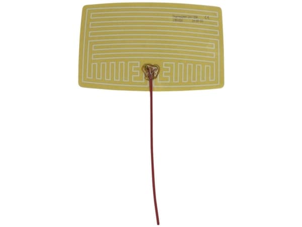 Thermo TECH Polyester Varmefolie 24 V 20 W (L x B) 226 mm x 135 mm