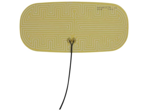 Thermo TECH Polyester Varmefolie 24 V 30 W (L x B) 340 mm x 159 mm