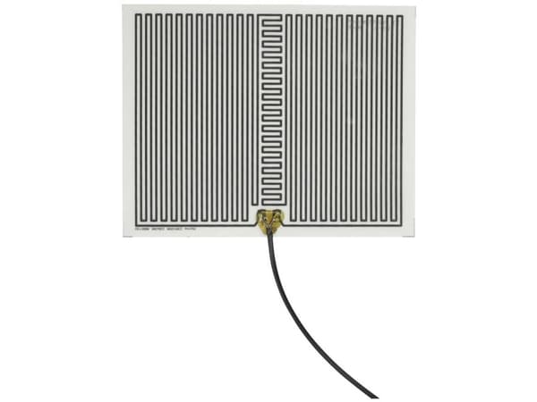 Thermo TECH Polyester Varmefolie 230 V 25 W (L x B) 290 mm x 230 mm