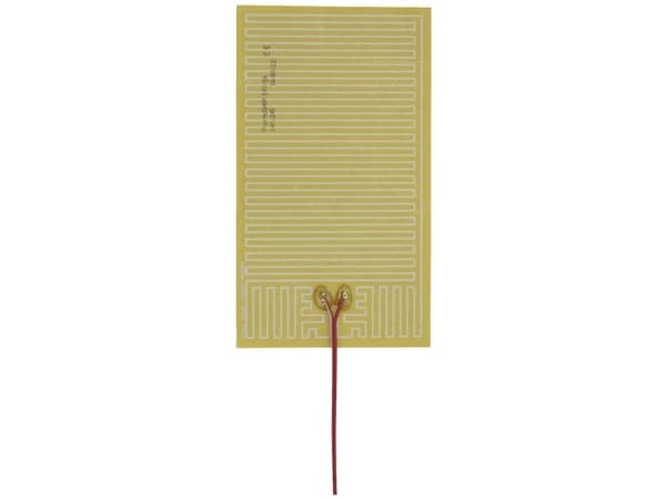 Thermo TECH Polyester Varmefolie 24 V 5 W (L x B) 245 mm x 140 mm