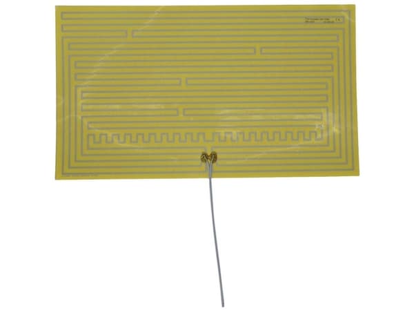 Thermo TECH Polyester Varmefolie 24 V 55 W (L x B) 497 mm x 285 mm