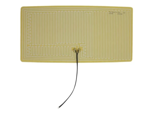 Thermo TECH Polyester Varmefolie 24 V 30 W (L x B) 420 mm x 213 mm