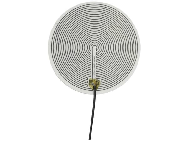 Thermo TECH Polyester Varmefolie 115 V 19 W (Ø) 235 mm