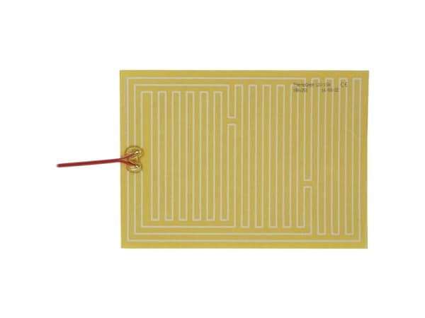 Thermo TECH Polyester Varmefolie 12 V 15 W (L x B) 250 mm x 180 mm