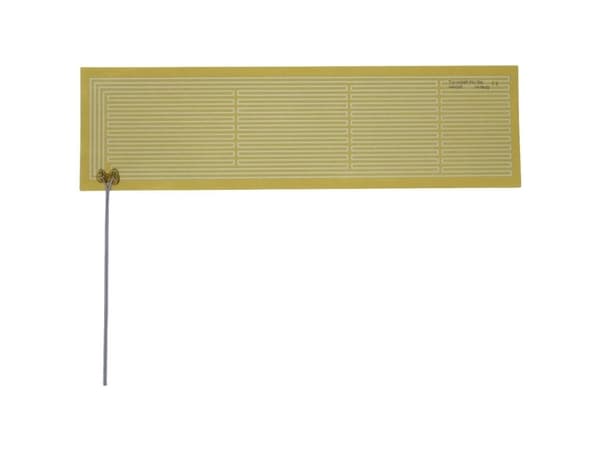 Thermo TECH Polyester Varmefolie 24 V 30 W (L x B) 520 mm x 146 mm
