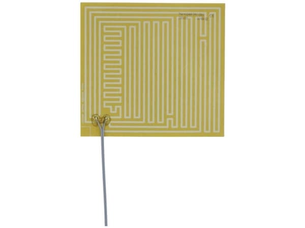 Thermo TECH Polyester Varmefolie 24 V 150 W (L x B) 215 mm x 200 mm
