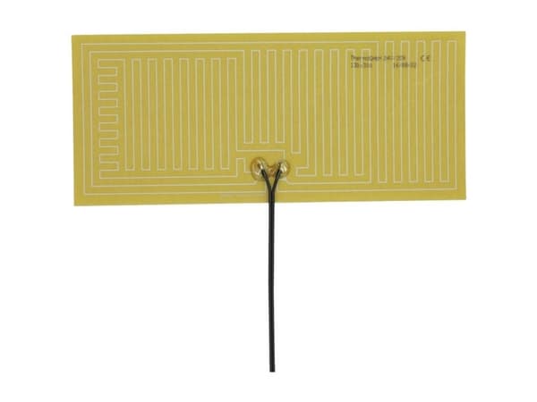 Thermo TECH Polyester Varmefolie 24 V 20 W (L x B) 300 mm x 130 mm