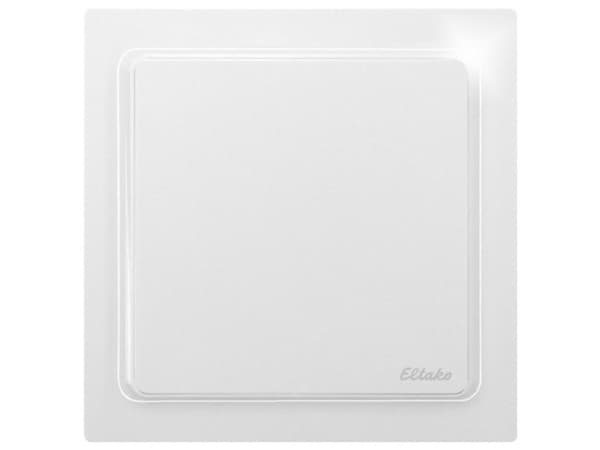 Eltako BTF55E/12V DC-wg Bus-temperatursensor Overflademonteret