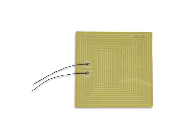Thermo TECH Polyester Varmefolie 12 V 100 W (L x B) 320 mm x 315 mm