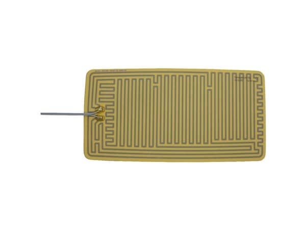 Thermo TECH Polyester Varmefolie 24 V 30 W (L x B) 355 mm x 182.5 mm