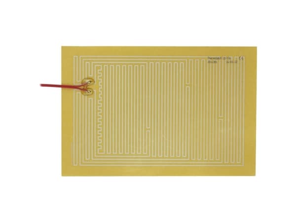 Thermo TECH Polyester Varmefolie 12 V 6 W (L x B) 300 mm x 200 mm