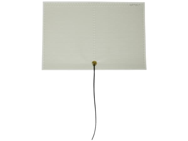 Thermo TECH Polyester Varmefolie 230 V 60 W (L x B) 600 mm x 400 mm
