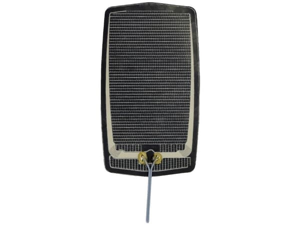 Thermo TECH Polyester Varmefolie 12 V 25 W (L x B) 235 mm x 131 mm