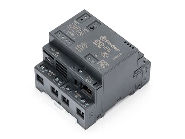 Arduino Opta Lite AFX00003 PLC-kommunikointimoduuli 12 V/DC, 24 V/DC