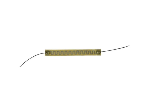 Thermo TECH Polyester Varmefolie 12 V 15 W (L x B) 171 mm x 19 mm